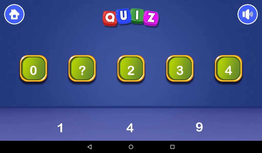 1234 Kids | Indus Appstore | Screenshot