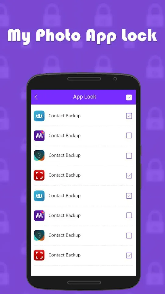 My Photo App Lock | Indus Appstore | Screenshot