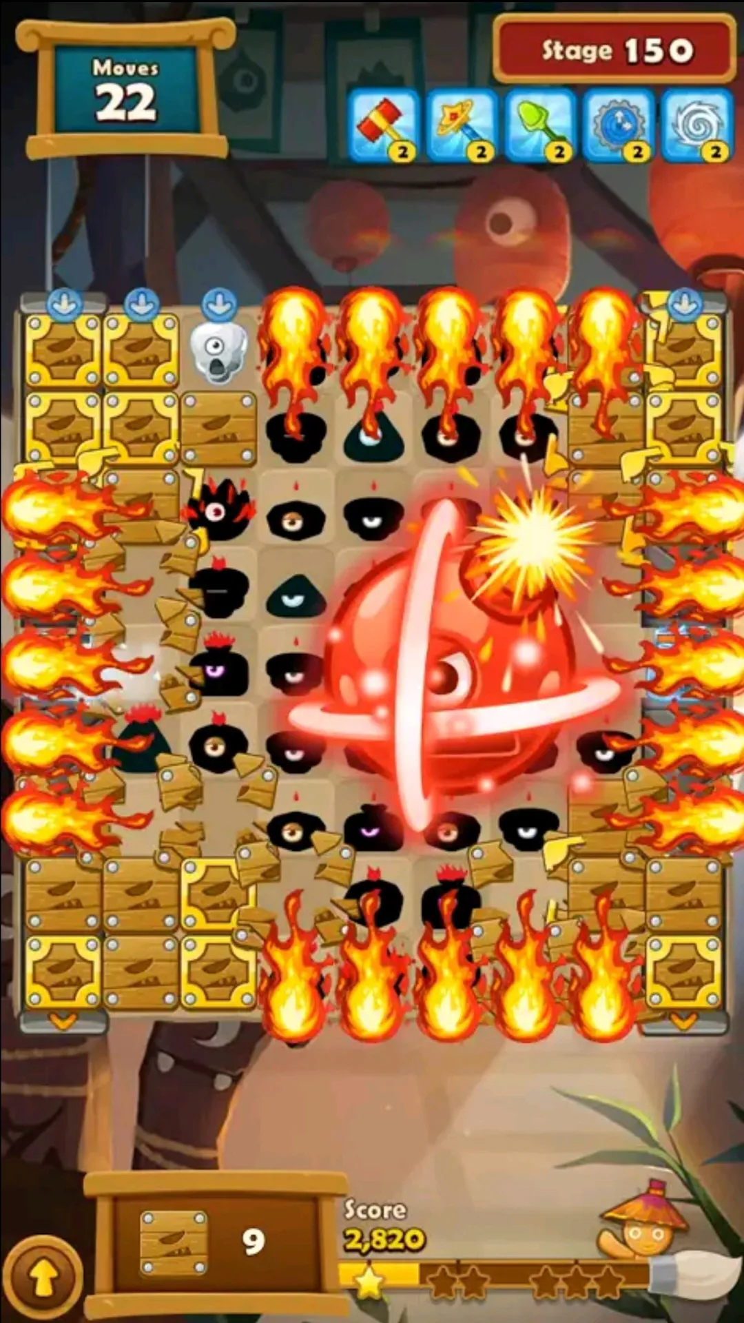 Monster Busters: Link Flash | Indus Appstore | Screenshot