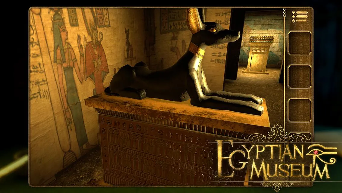 Egyptian Museum Adventure 3D | Indus Appstore | Screenshot