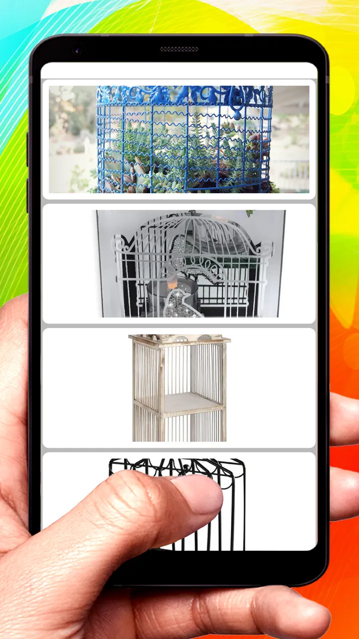 Bird cage design ( offline ) | Indus Appstore | Screenshot