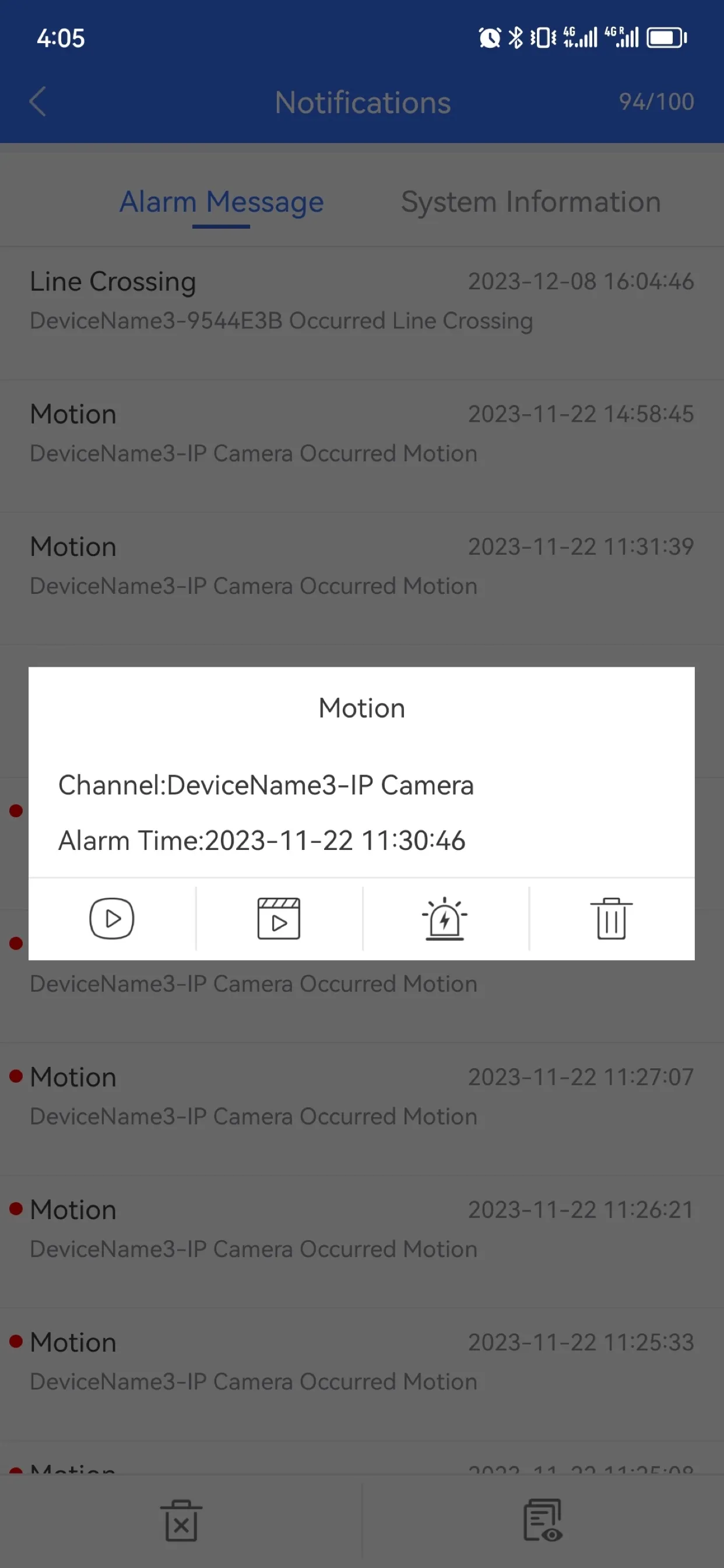 HMS HD Plus | Indus Appstore | Screenshot