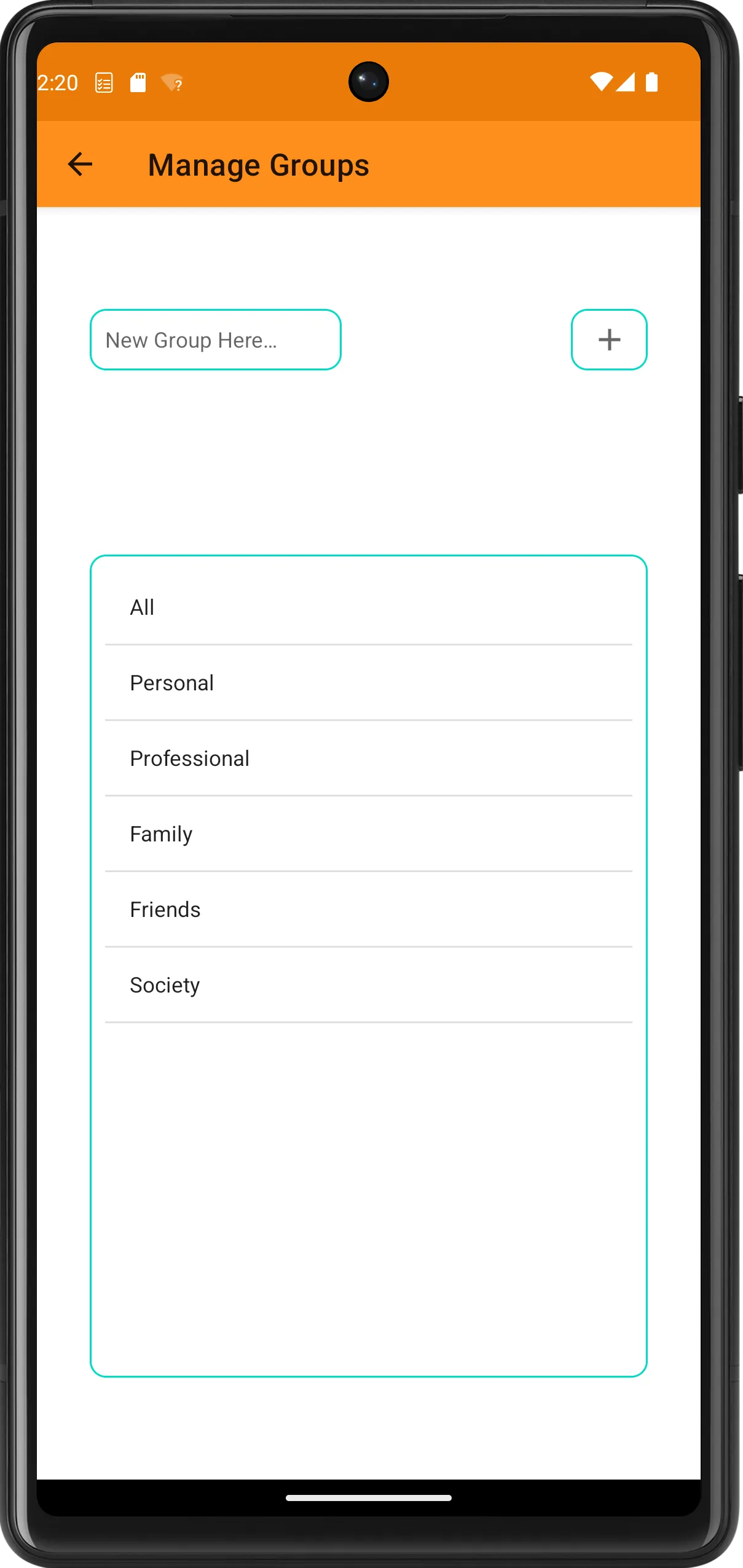 MindSlate® X | Indus Appstore | Screenshot