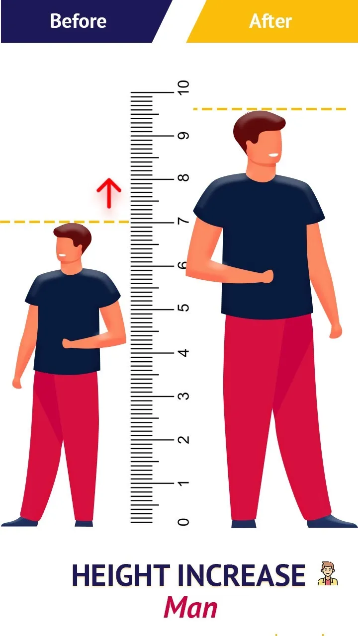 increase height workout | Indus Appstore | Screenshot