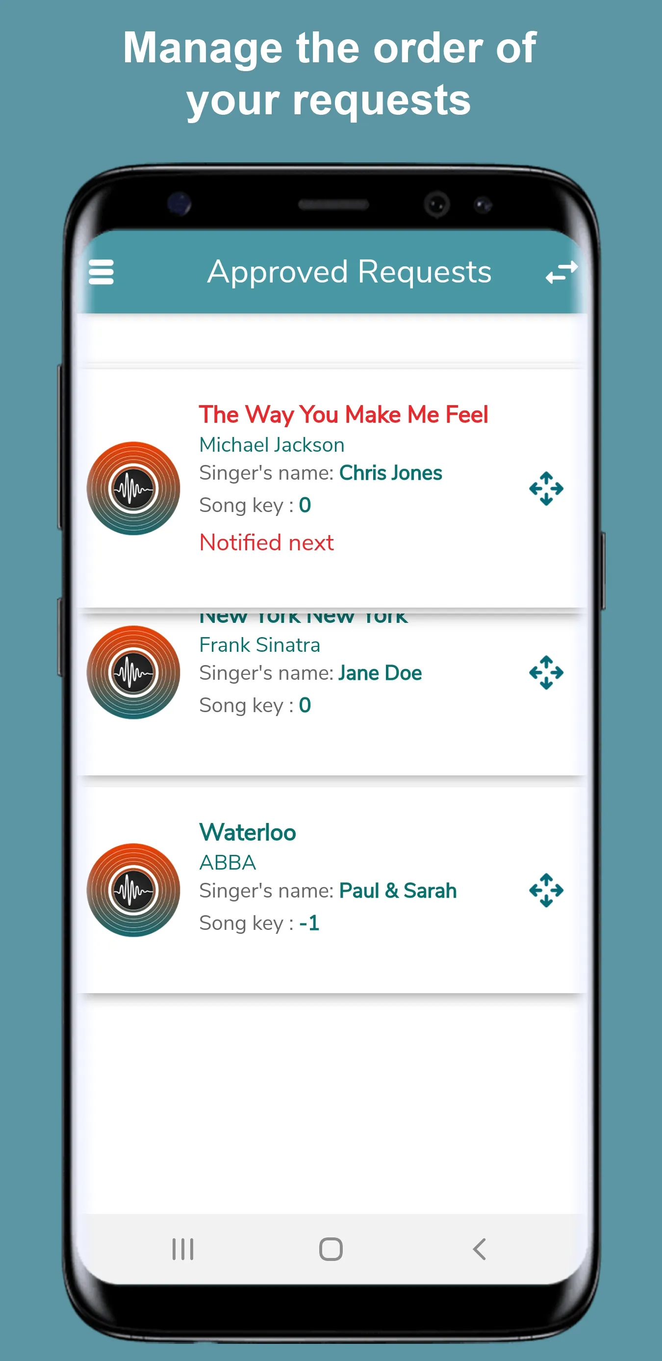 What Can I Sing Host | Indus Appstore | Screenshot