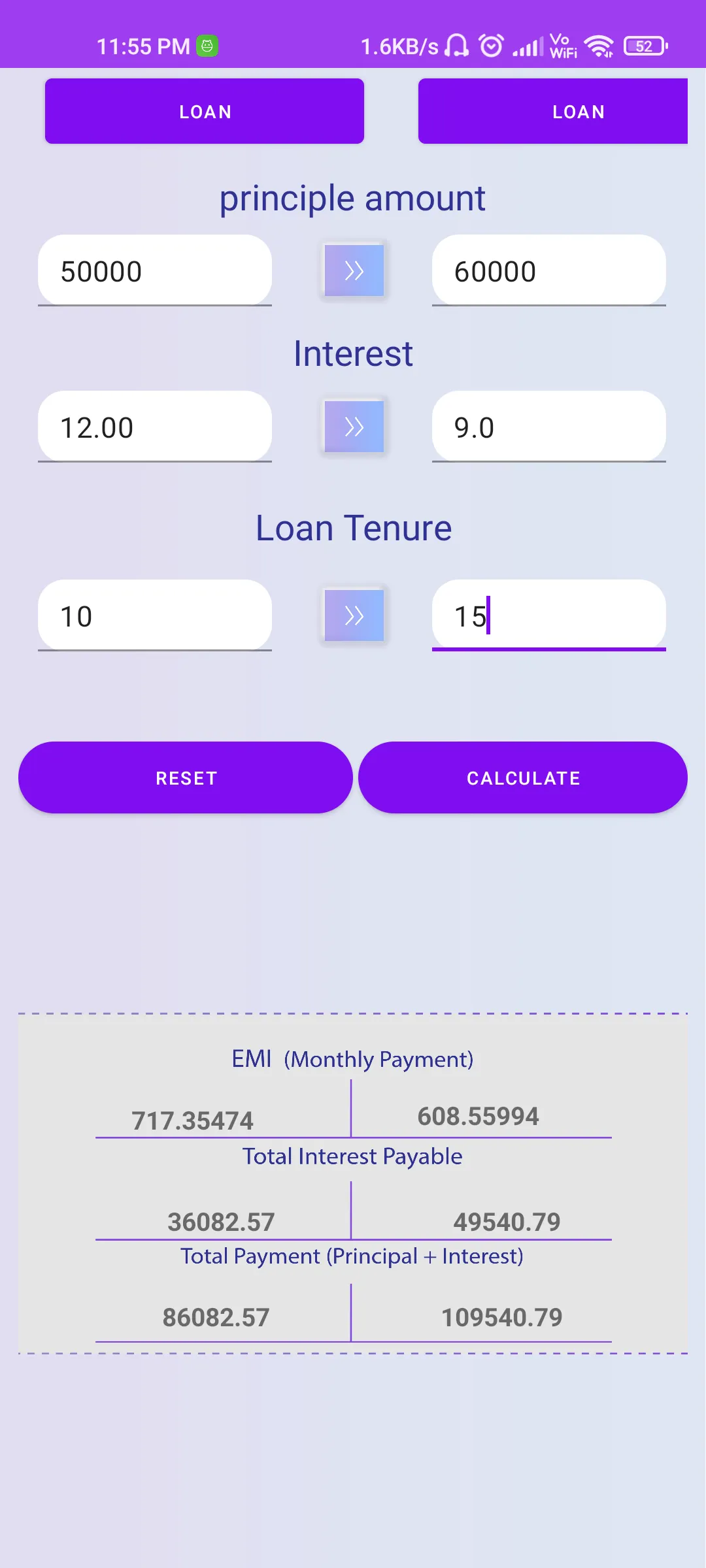 My Business:EMI GST Calculator | Indus Appstore | Screenshot