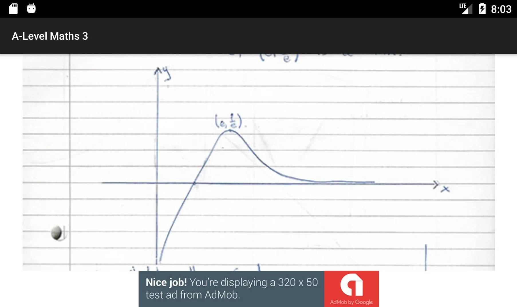 A-Level Mathematics (Part 3) | Indus Appstore | Screenshot