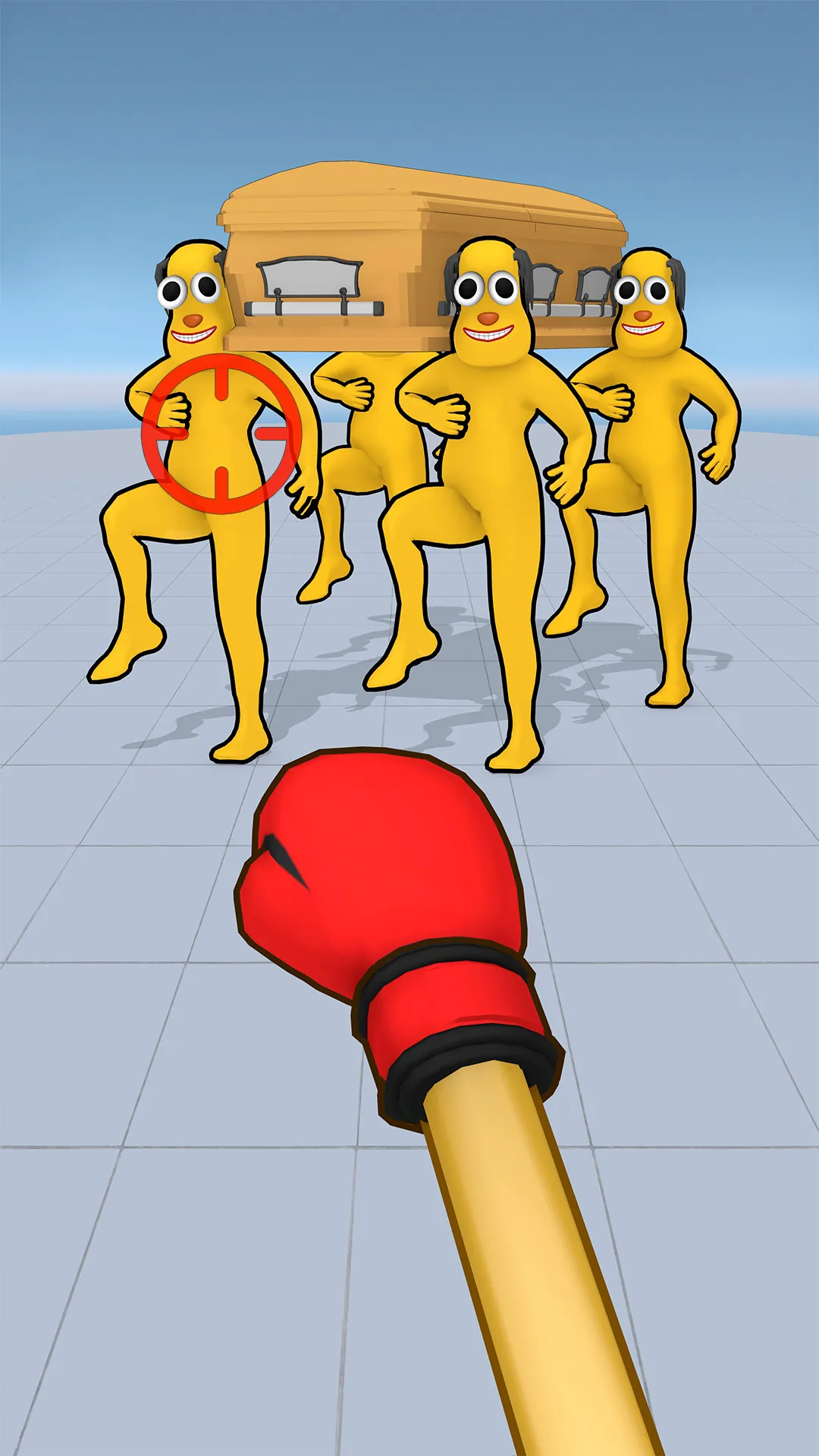 Annoying Uncle Punch Game | Indus Appstore | Screenshot