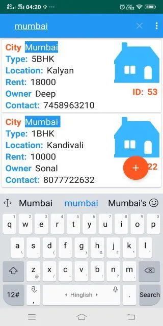 House For Rent Portal | Indus Appstore | Screenshot