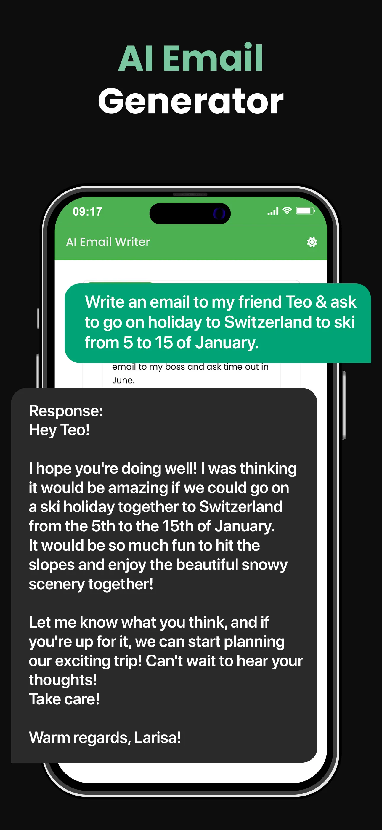 AI Chat - Assistant & Chatbot | Indus Appstore | Screenshot