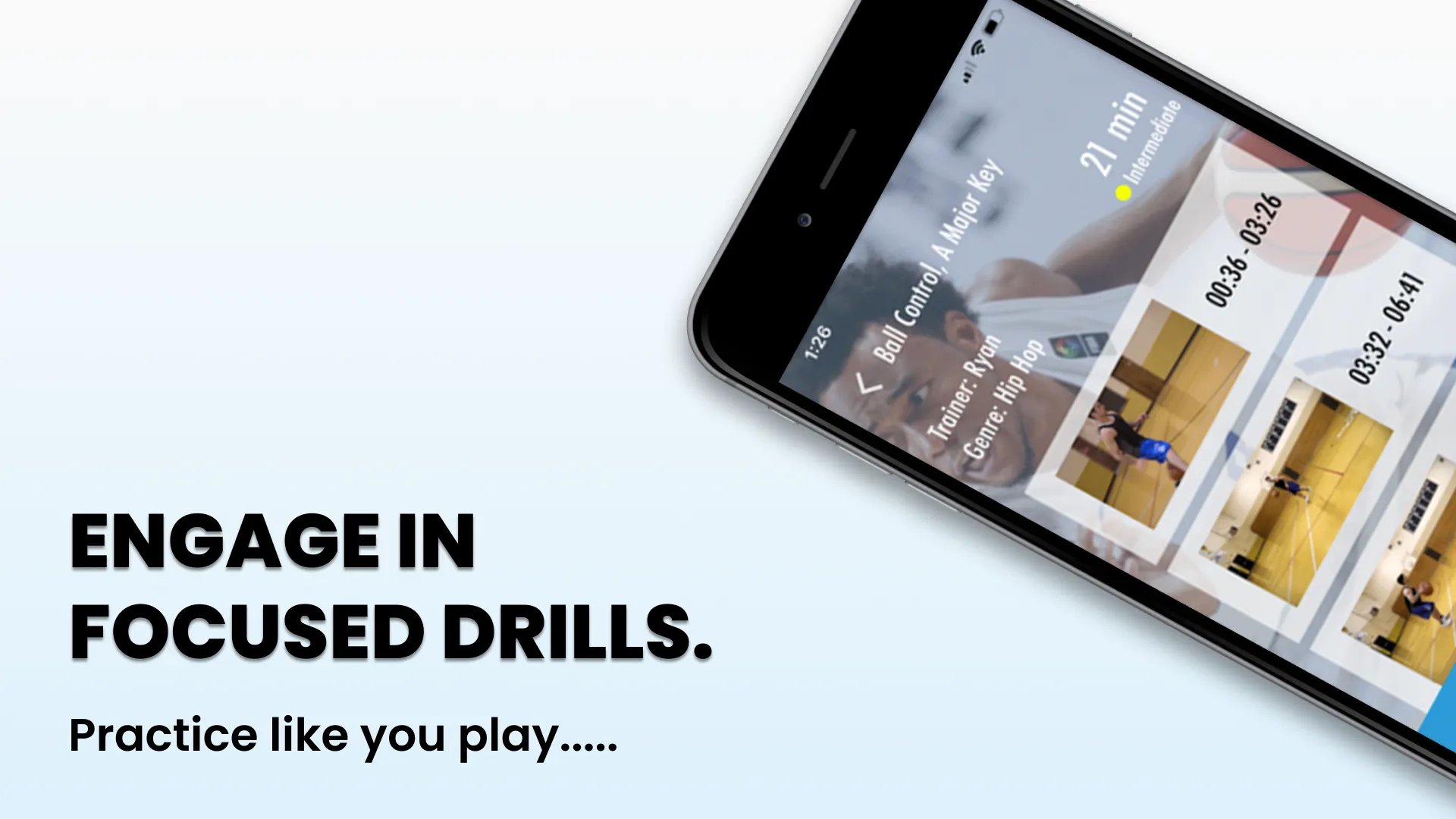 Basketball Training | Indus Appstore | Screenshot