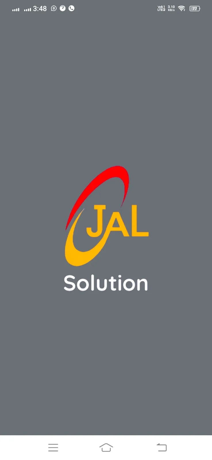 Jal Solution | Indus Appstore | Screenshot