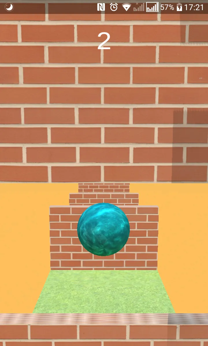 Cross The Wall | Indus Appstore | Screenshot