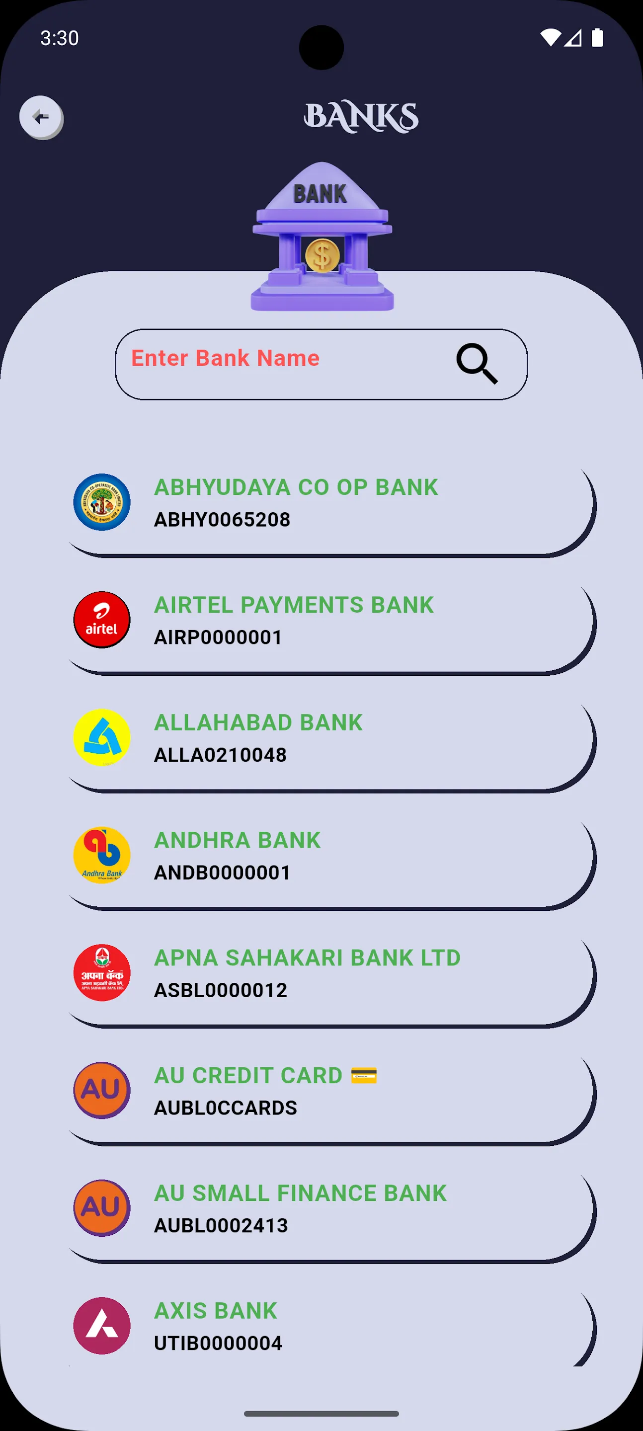 BCASH | Indus Appstore | Screenshot