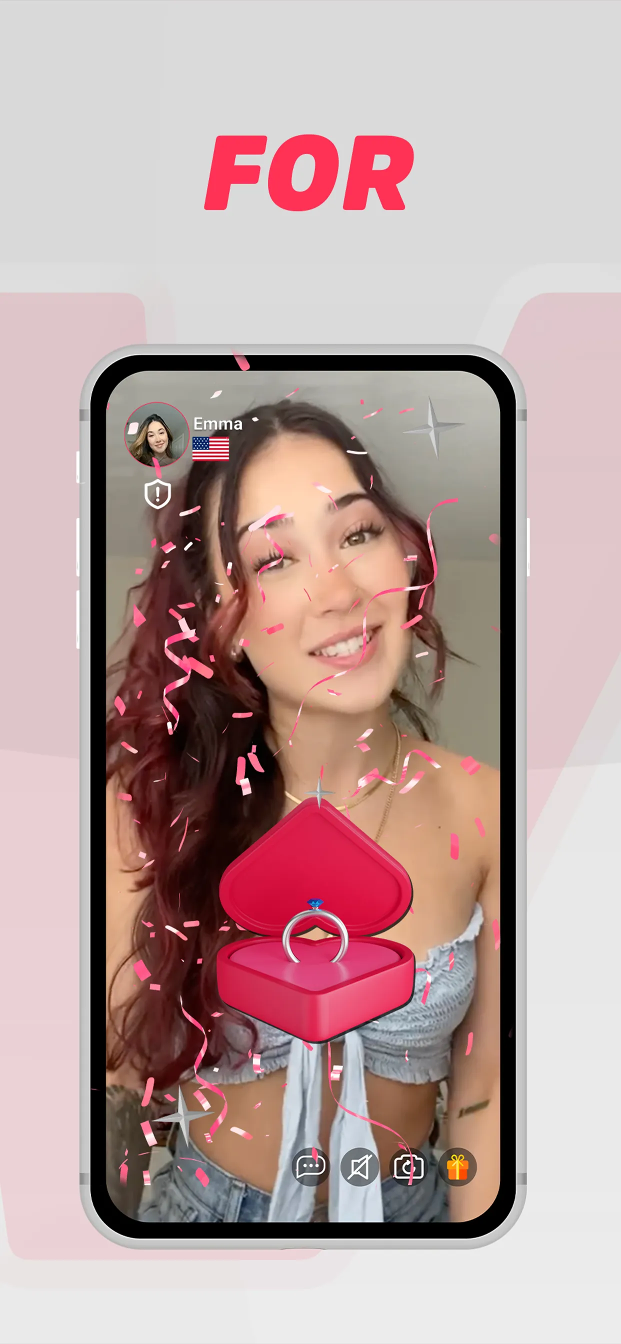 SoLive - Live Video Chat | Indus Appstore | Screenshot