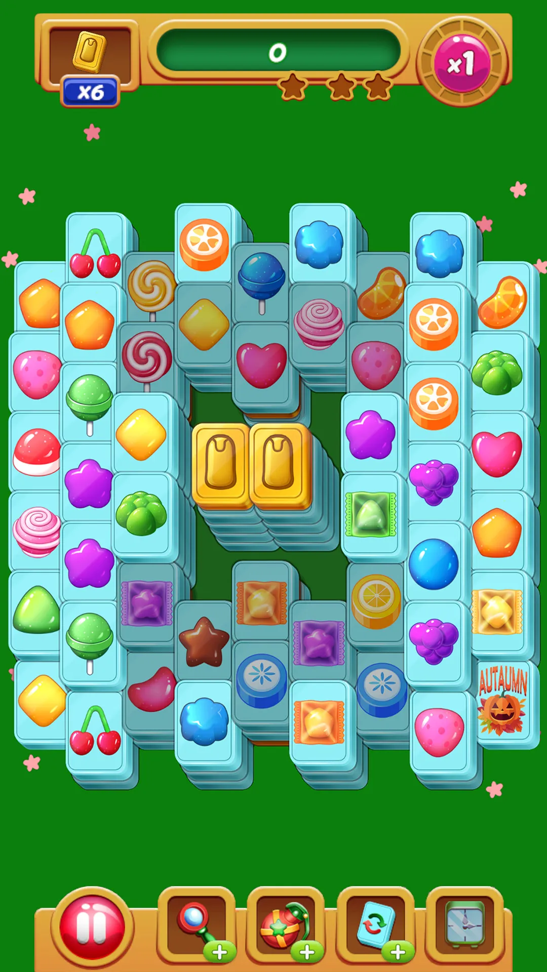 Mahjong Candy - Majong Legend | Indus Appstore | Screenshot