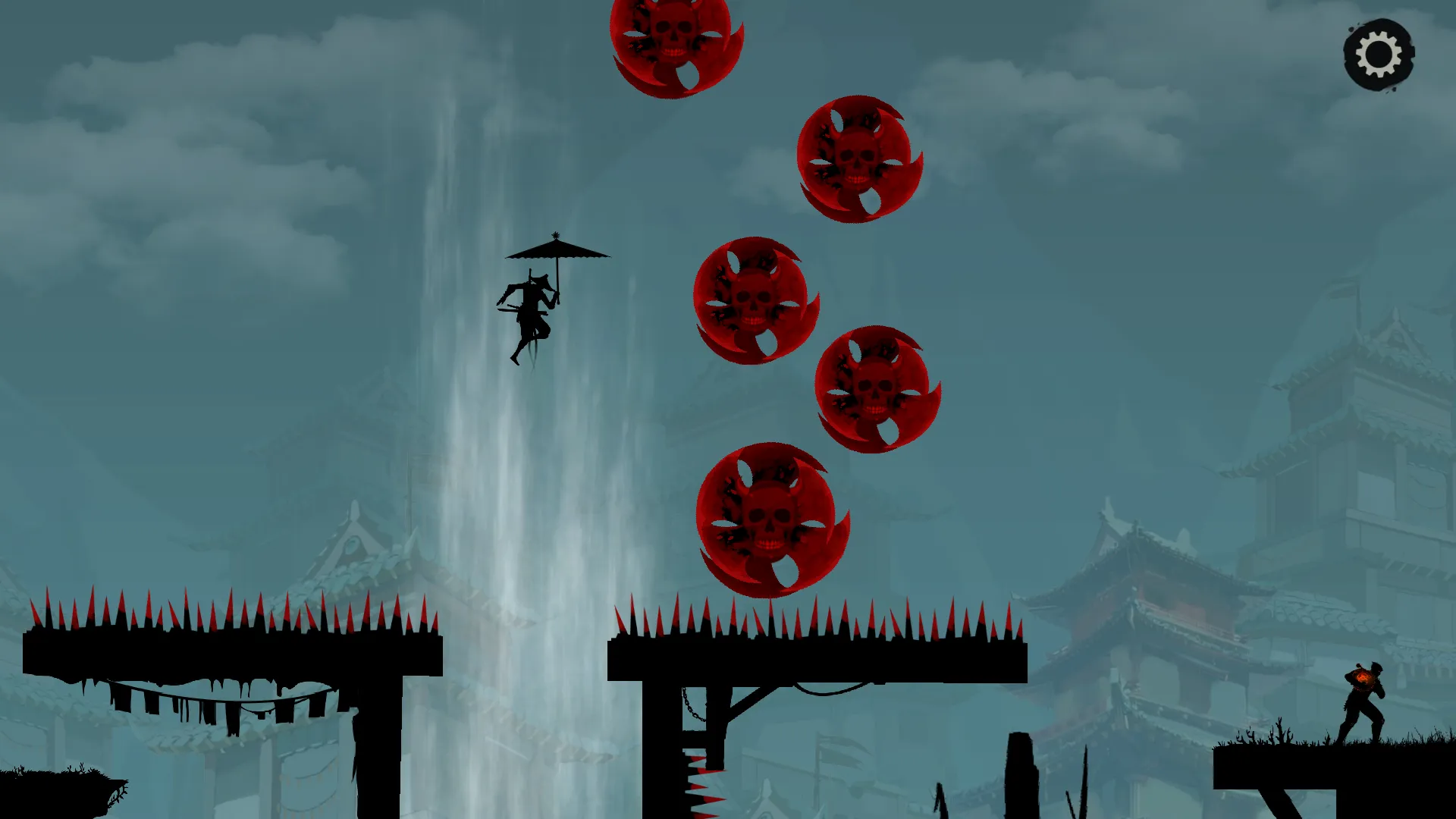 Ninja Arashi 2 Shadow's Return | Indus Appstore | Screenshot
