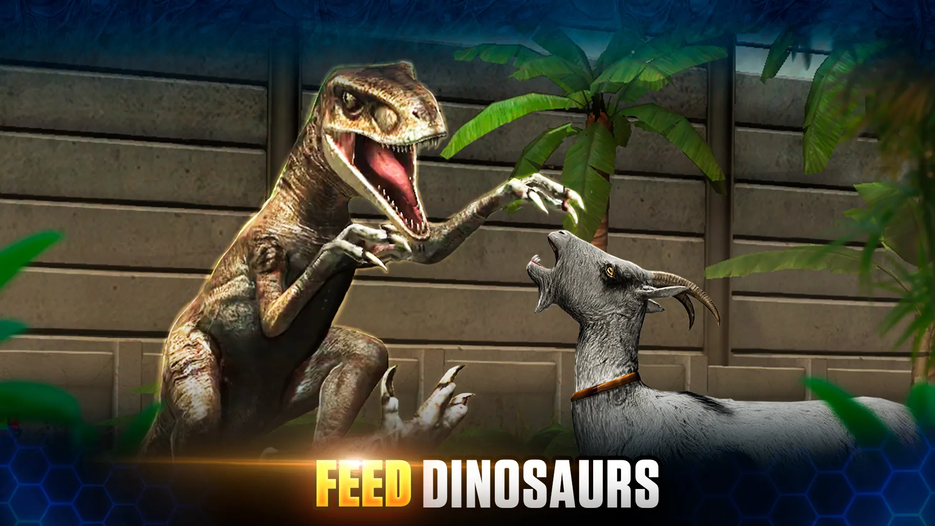 Jurassic World™: The Game | Indus Appstore | Screenshot