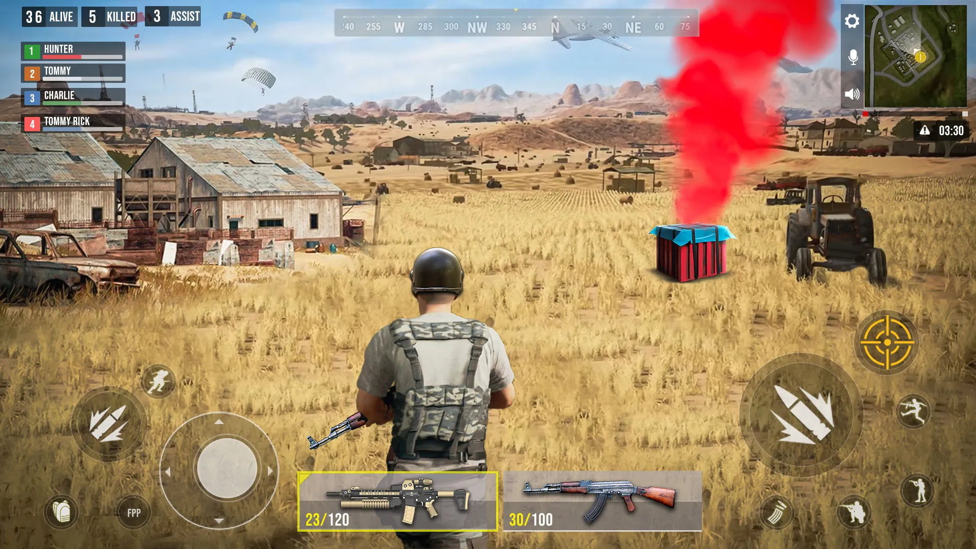 Gun Games FPS Shooting Games | Indus Appstore | Screenshot