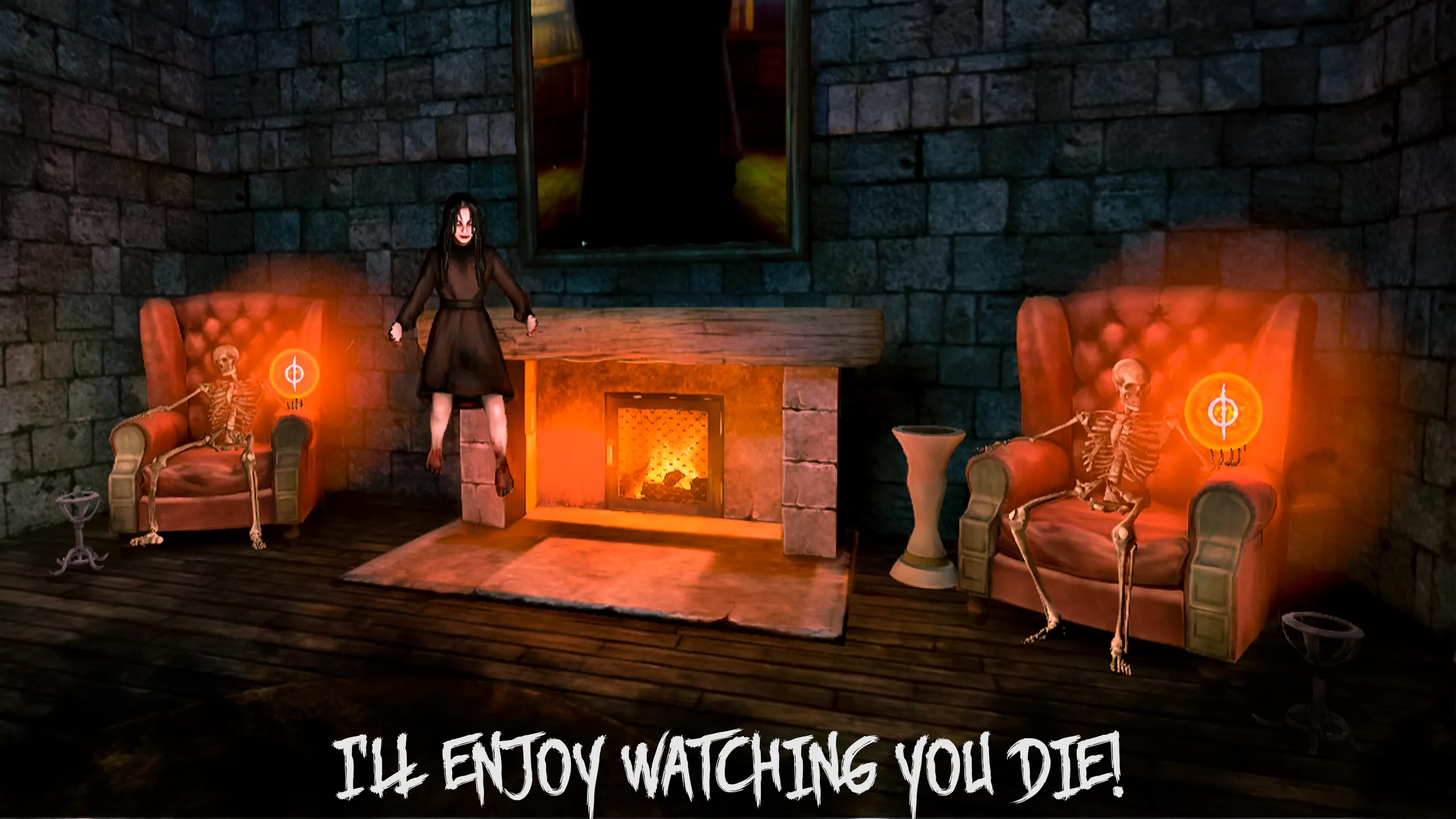 Horror Haze: Scary Games | Indus Appstore | Screenshot