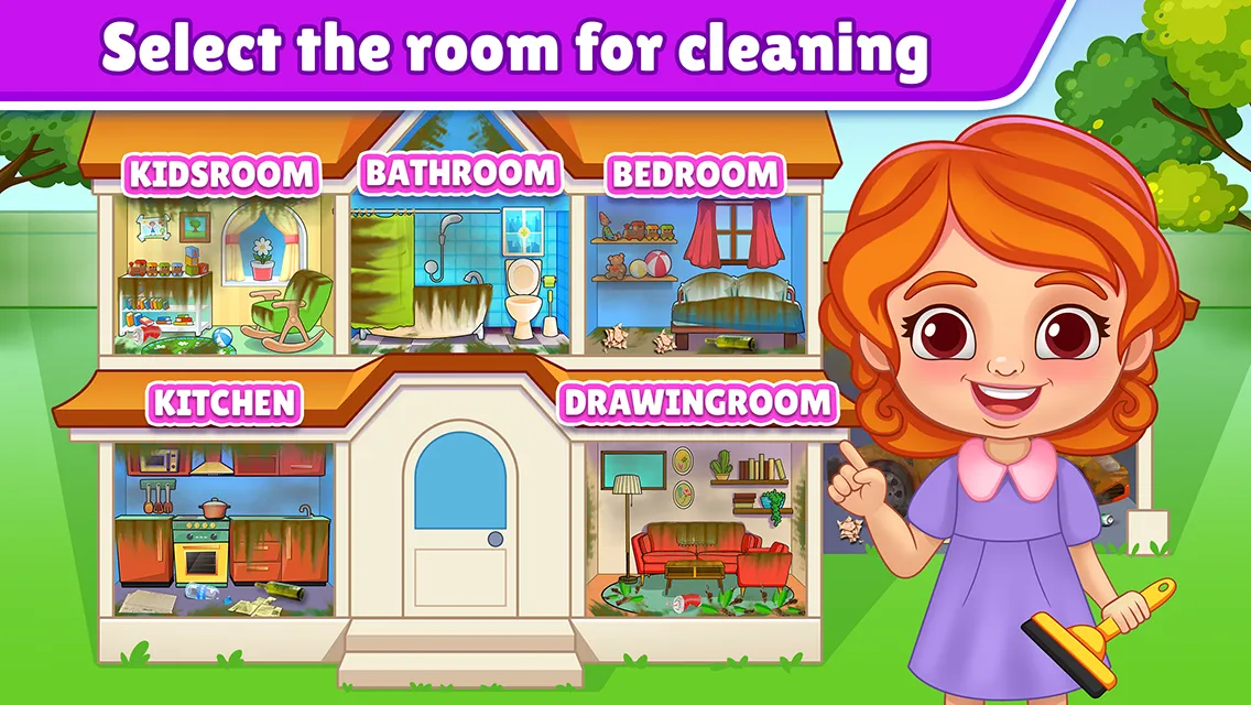 Home Cleanup - House Cleaning | Indus Appstore | Screenshot