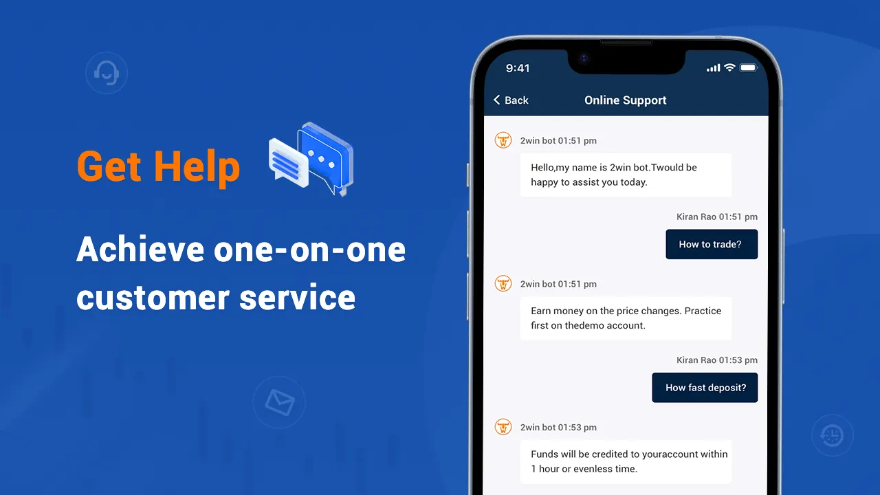 2WinTrade-Platform for Profit | Indus Appstore | Screenshot