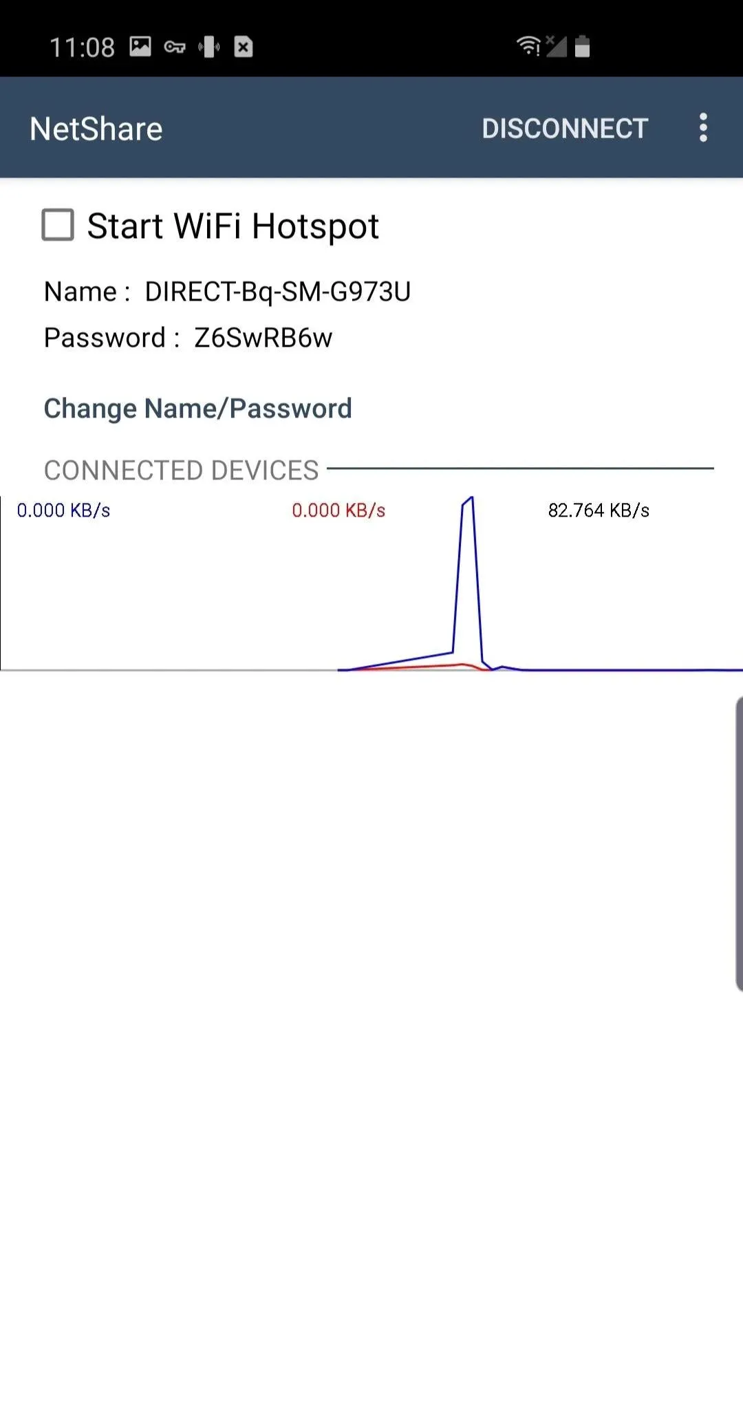 NetShare - no-root-tethering | Indus Appstore | Screenshot