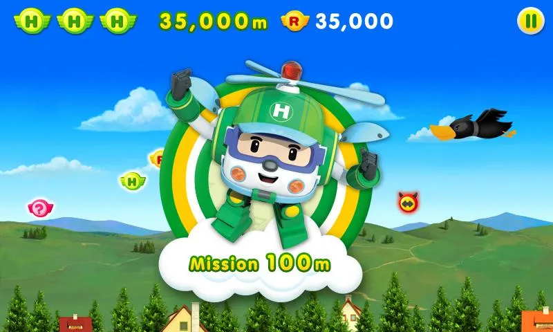 Flying Helly    lite | Indus Appstore | Screenshot