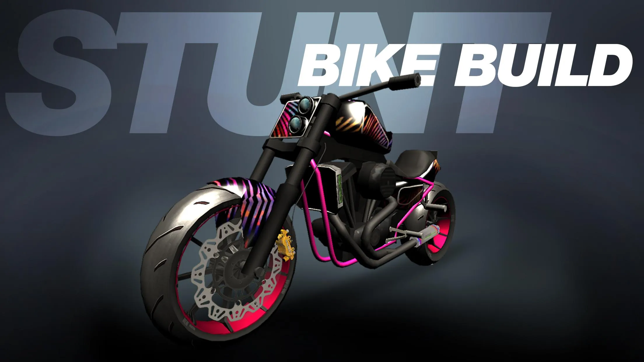 Stunt Bike Freestyle | Indus Appstore | Screenshot