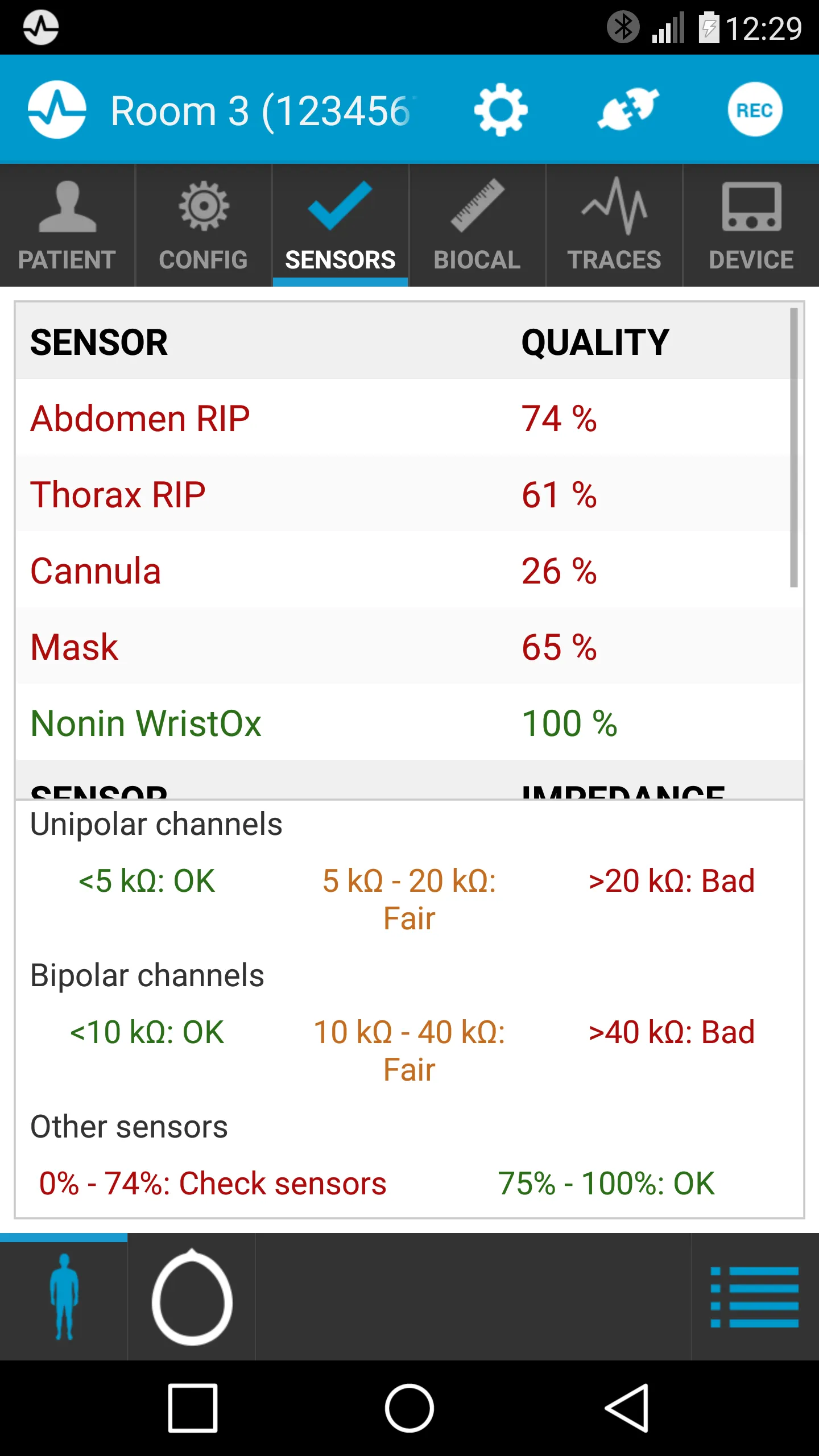 Noxturnal | Indus Appstore | Screenshot