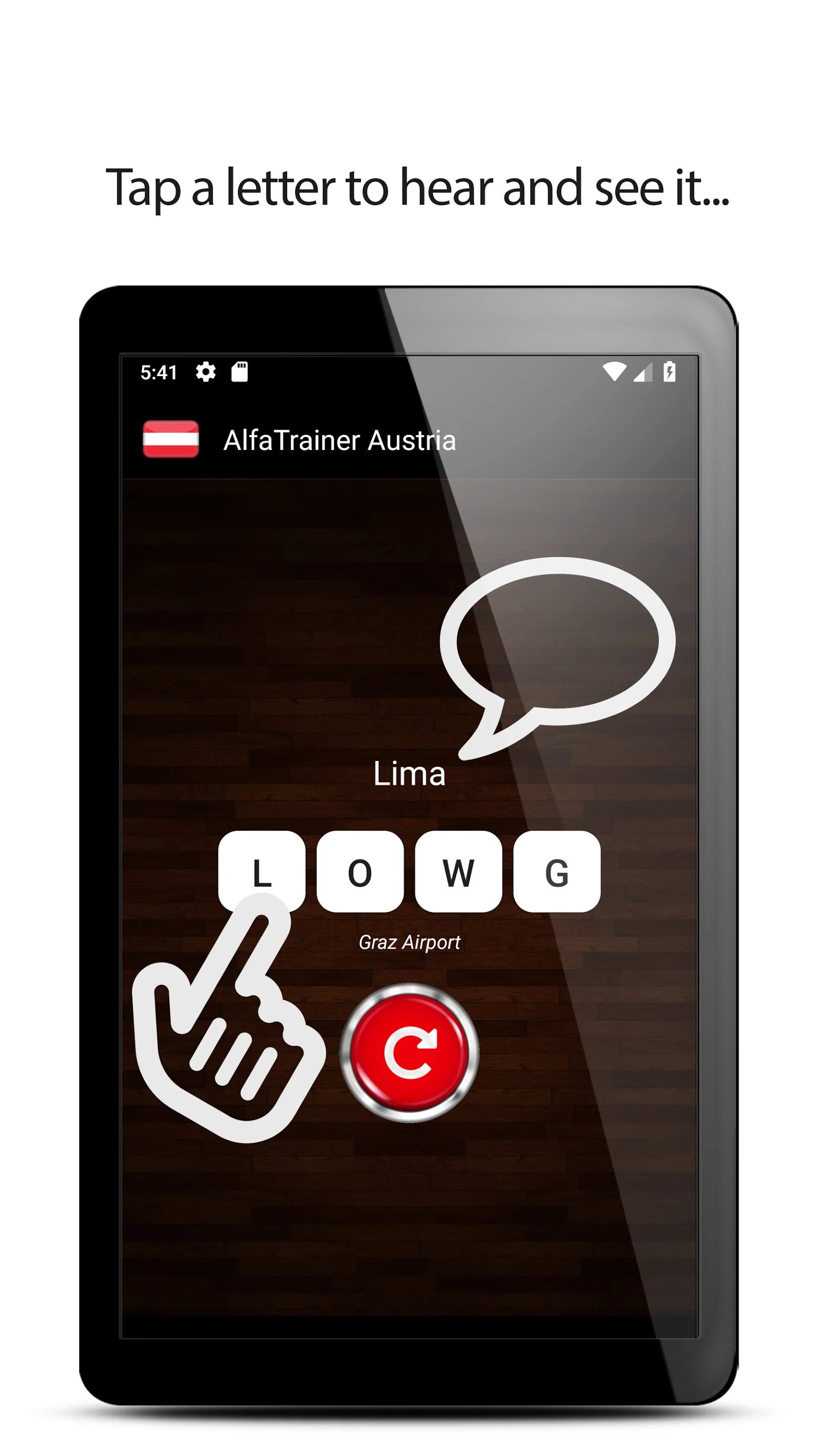 AlfaTrainer Austria | Indus Appstore | Screenshot