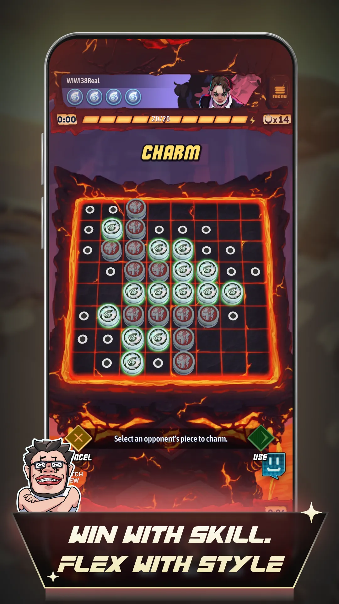 Grid of Change | Indus Appstore | Screenshot