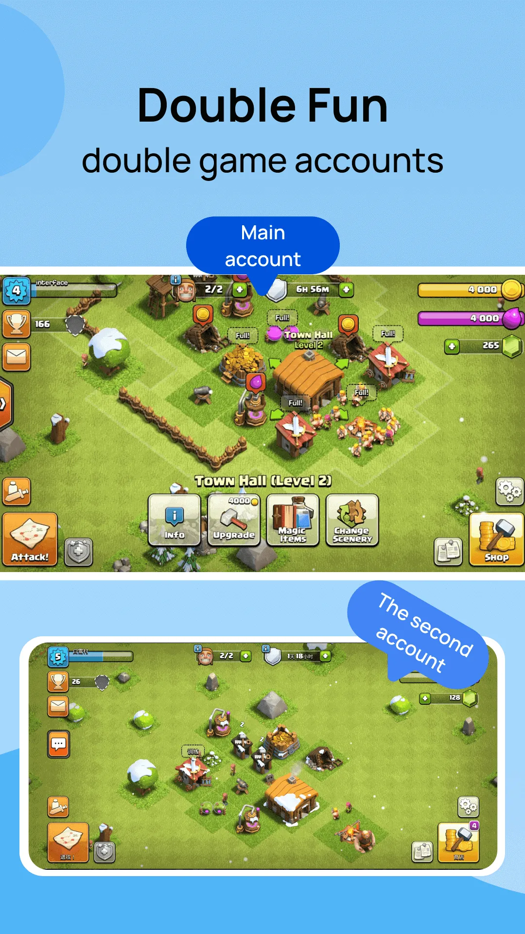 Dual Space - Multi Apps | Indus Appstore | Screenshot