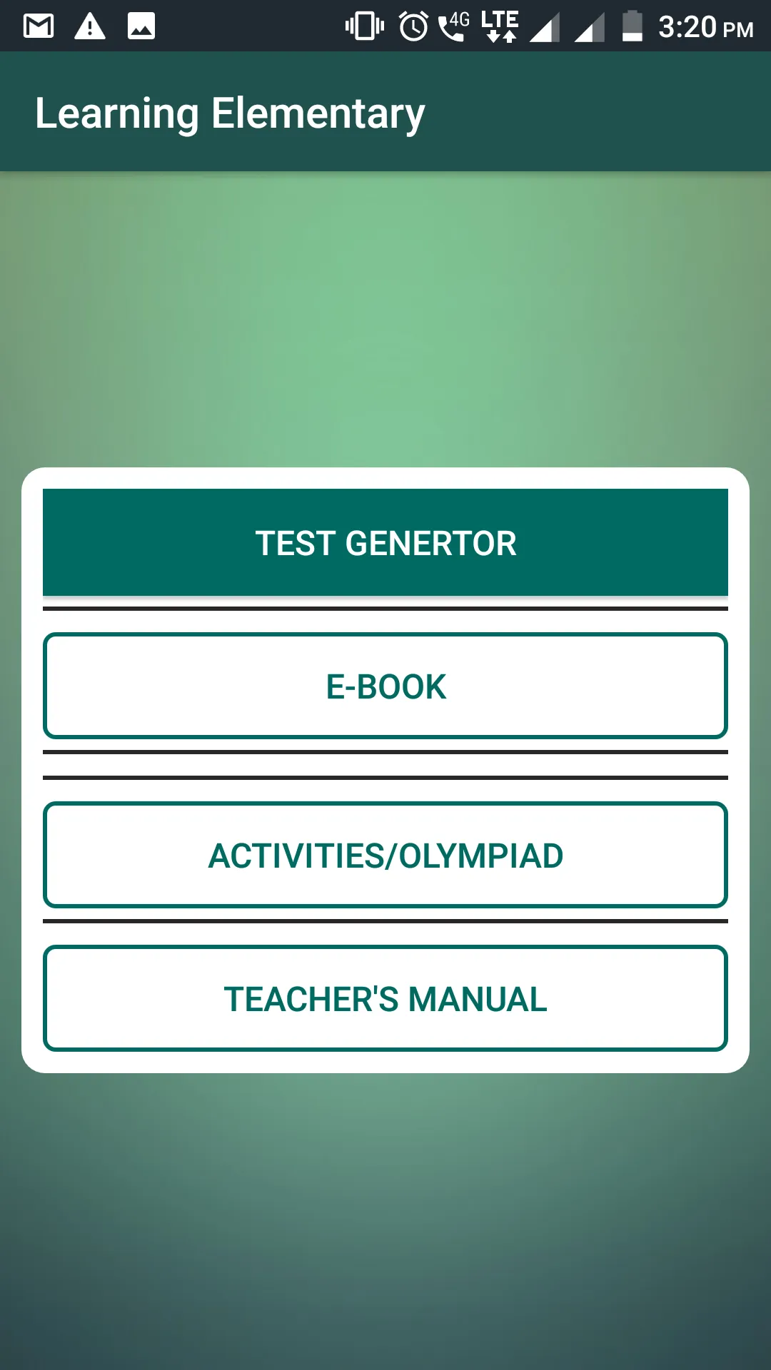 My StudyBuddy | Indus Appstore | Screenshot