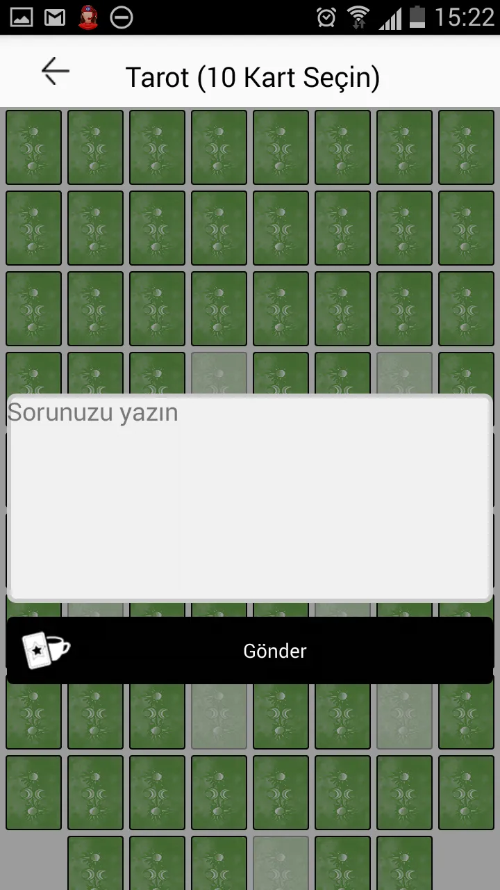 Medyum Kahve Falı Tarot | Indus Appstore | Screenshot
