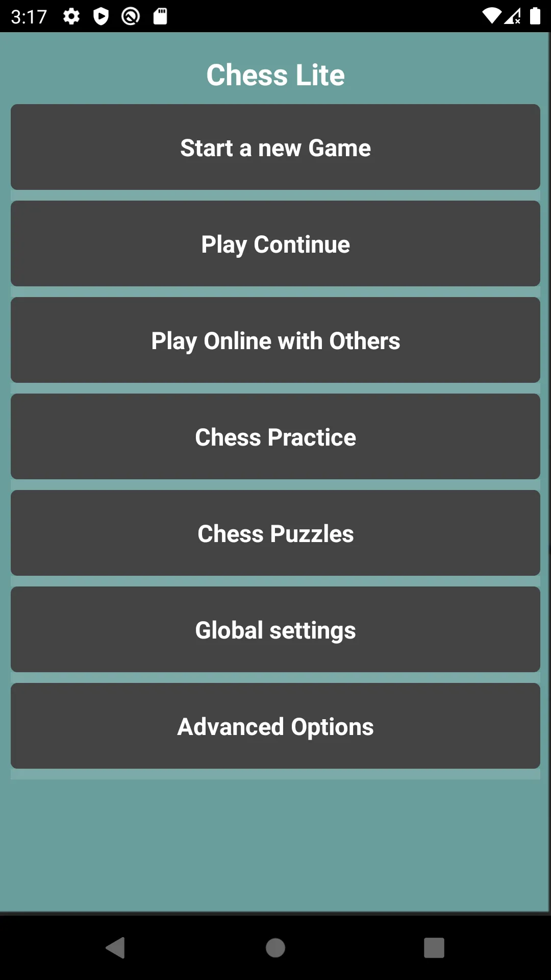 Chess Lite - Tactics & Solve P | Indus Appstore | Screenshot