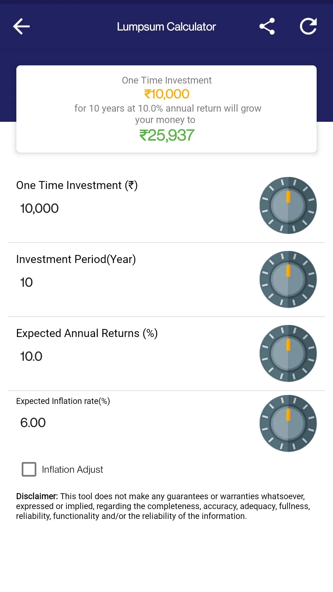 Mentor Wealth | Indus Appstore | Screenshot