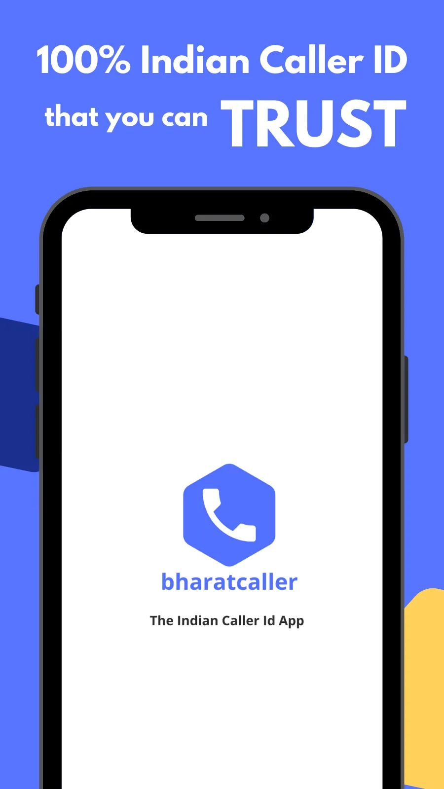 Bharat Caller ID & Anti Spam | Indus Appstore | Screenshot