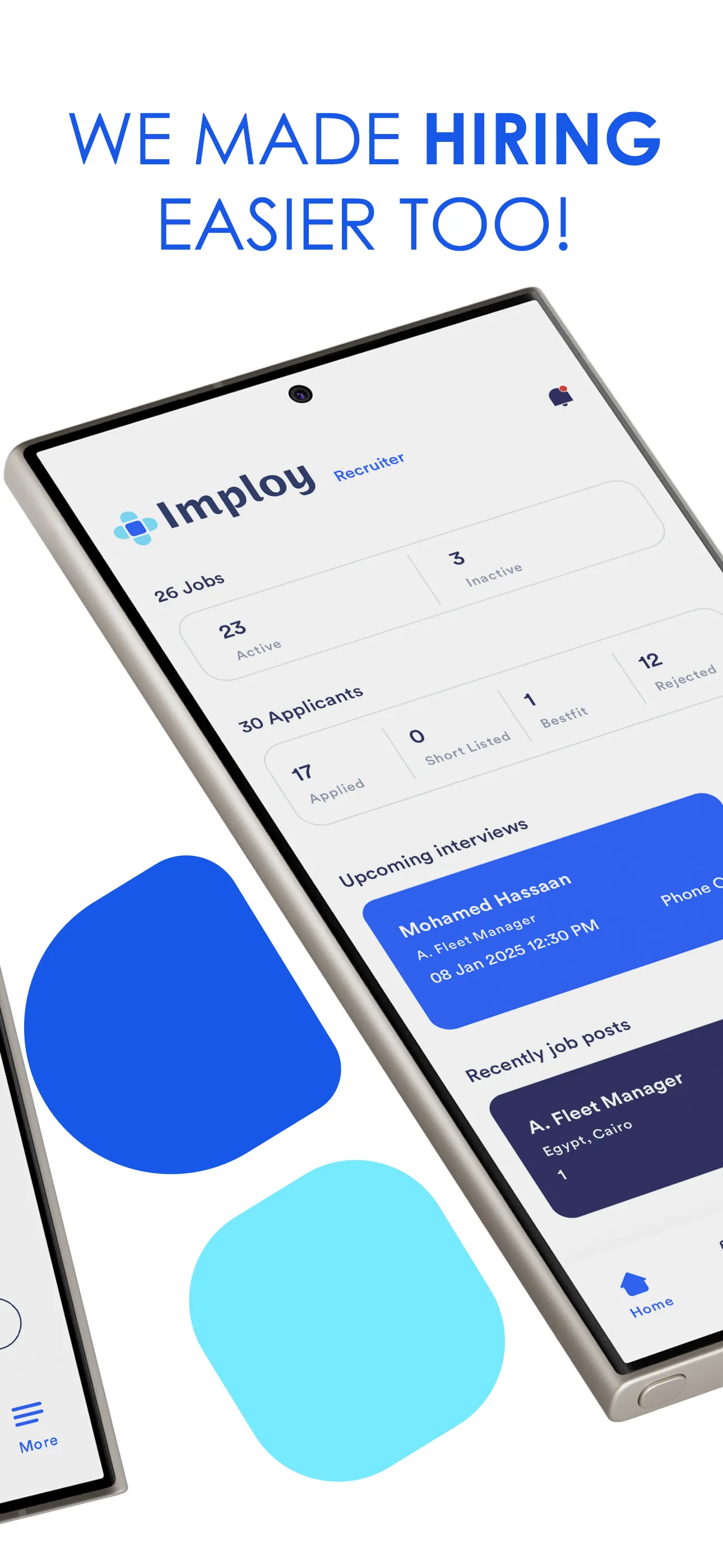 Imploy | Indus Appstore | Screenshot