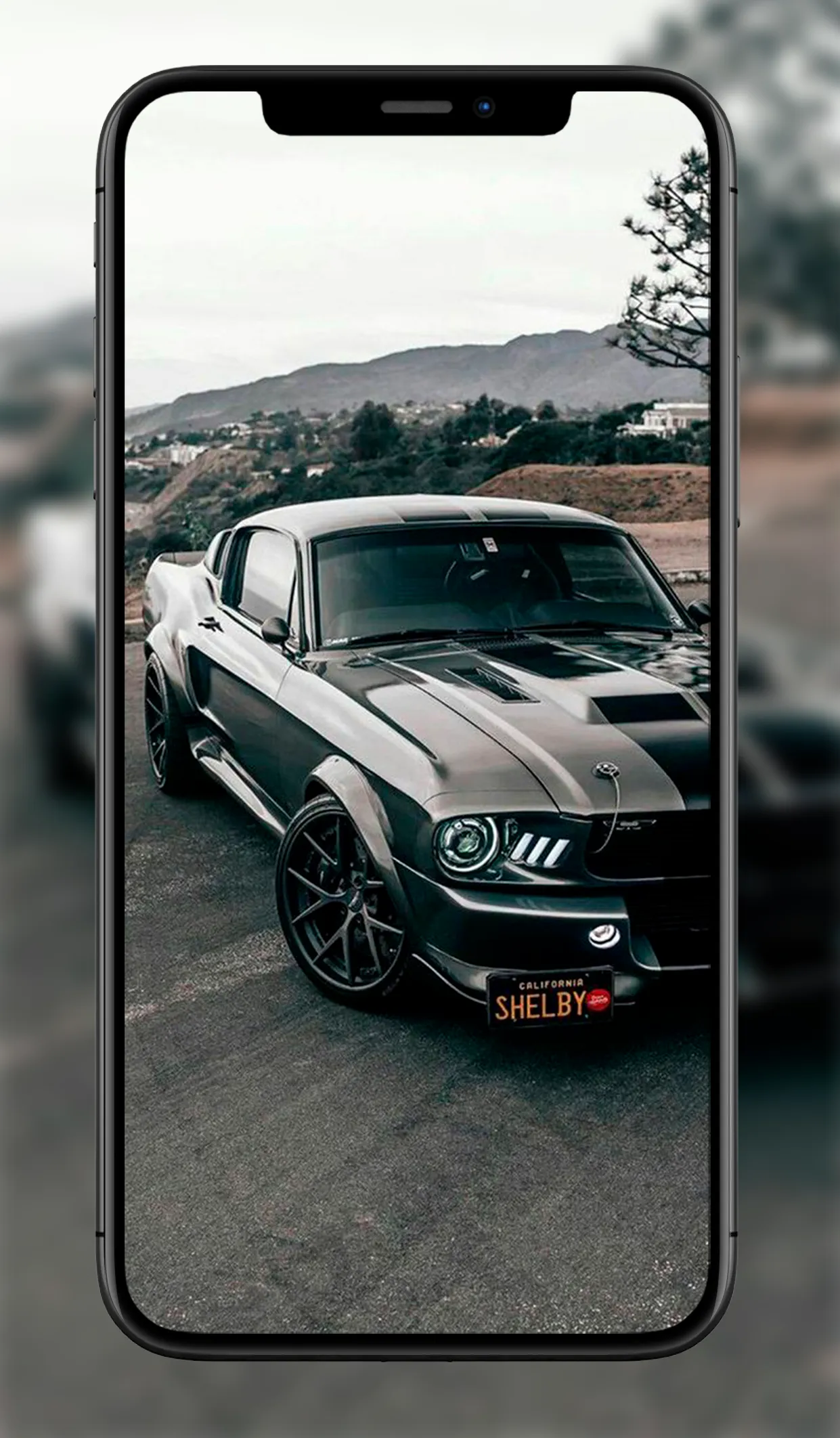 Muscle Cars Wallpapers | Indus Appstore | Screenshot