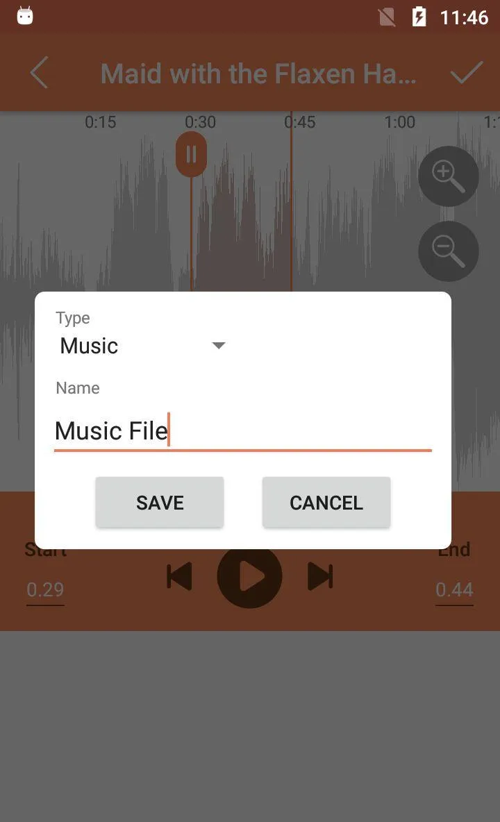 MP3 Cutter - Ringtone Maker | Indus Appstore | Screenshot