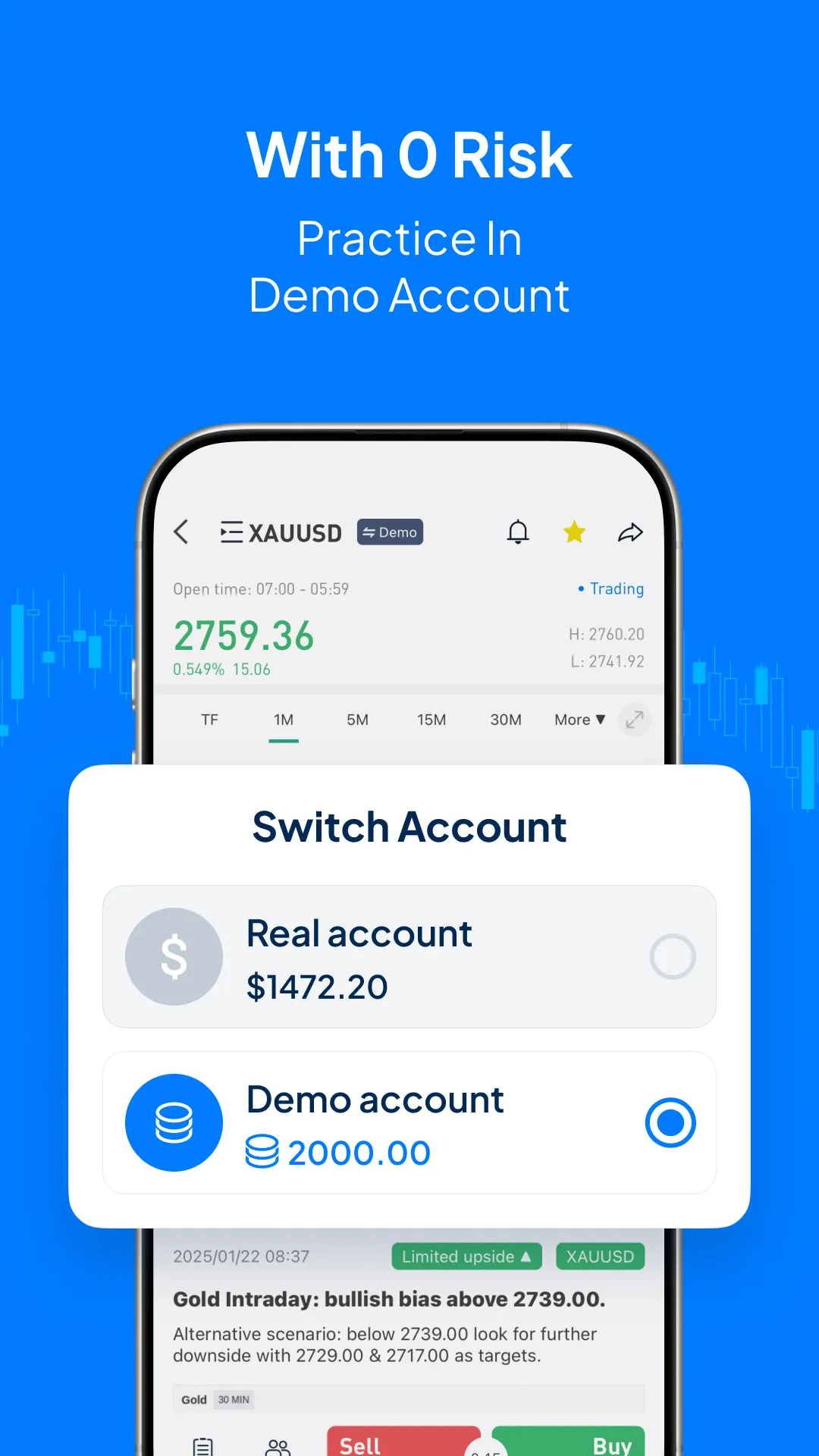 BtcDana - Investing & Income | Indus Appstore | Screenshot