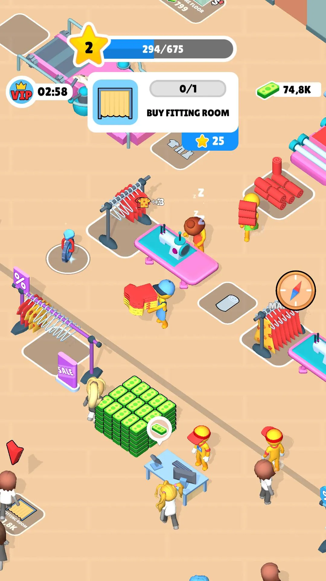 My Fashion Factory | Indus Appstore | Screenshot