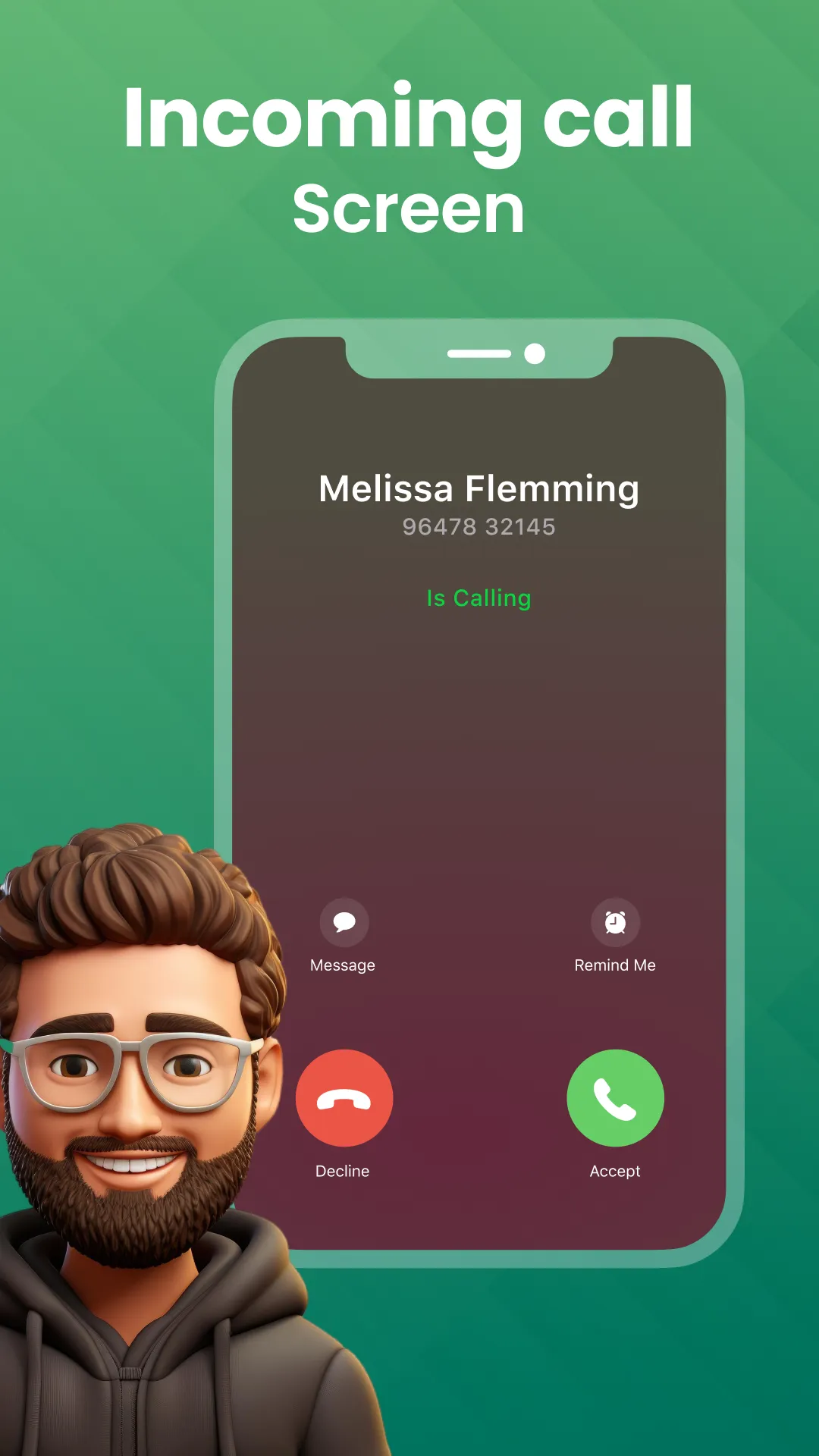 Contacts & Phone Dialer | Indus Appstore | Screenshot