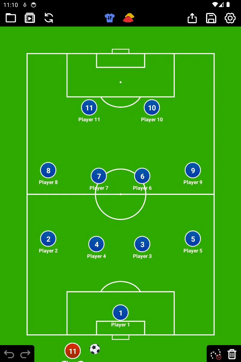 Coach Tactic Board: Soccer | Indus Appstore | Screenshot