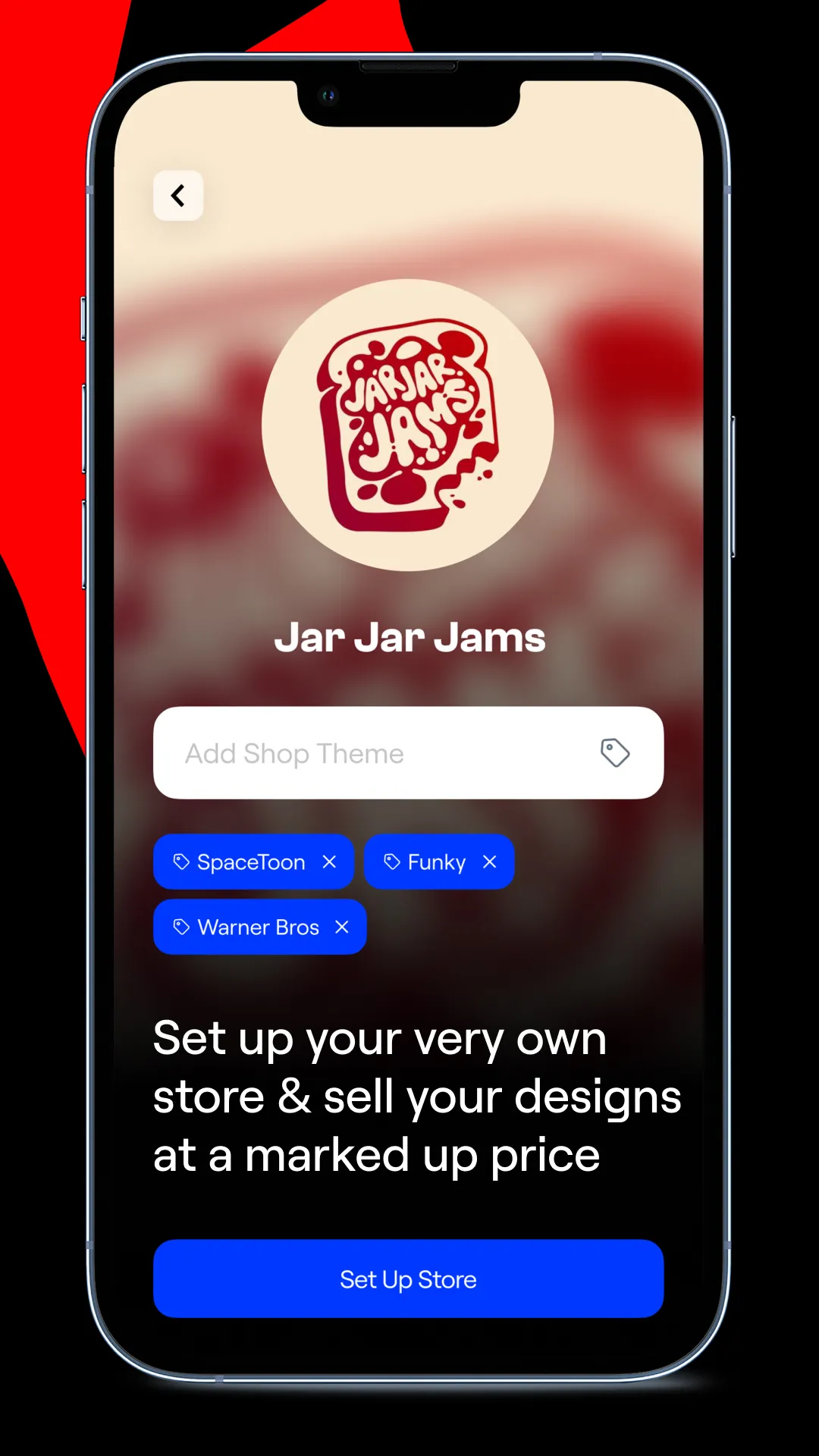 Notfunny | Design Your Own Tee | Indus Appstore | Screenshot