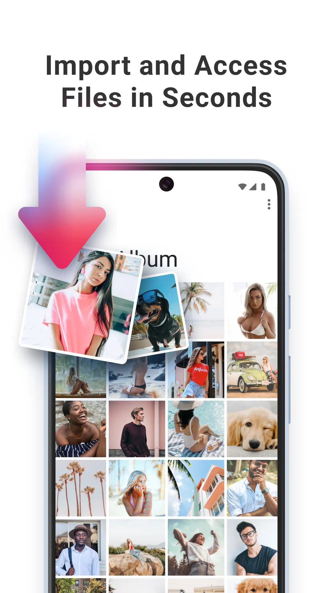 Private Photo Vault - Keepsafe | Indus Appstore | Screenshot