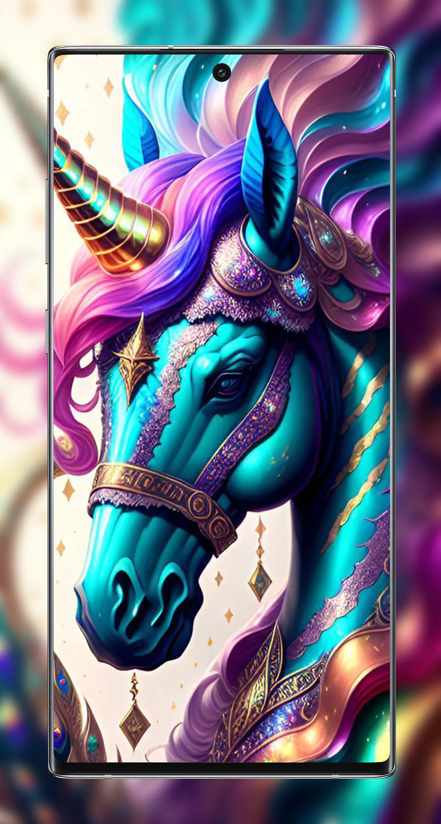 Unicorn Wallpapers | Indus Appstore | Screenshot