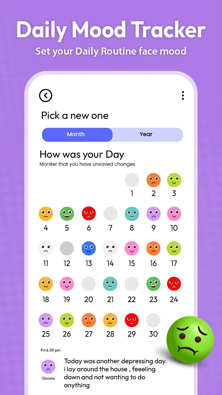 Routine Planner: Habit Tracker | Indus Appstore | Screenshot