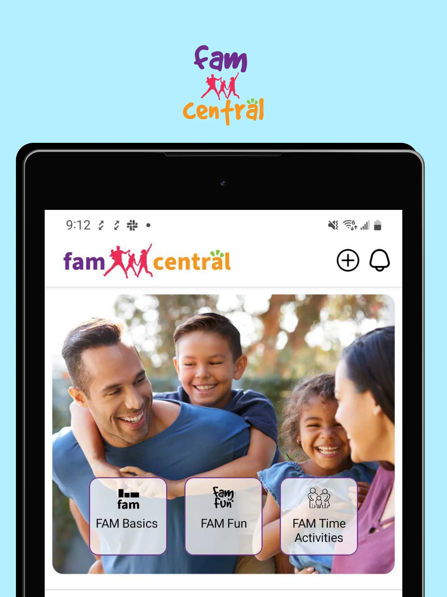 FAM Central | Indus Appstore | Screenshot